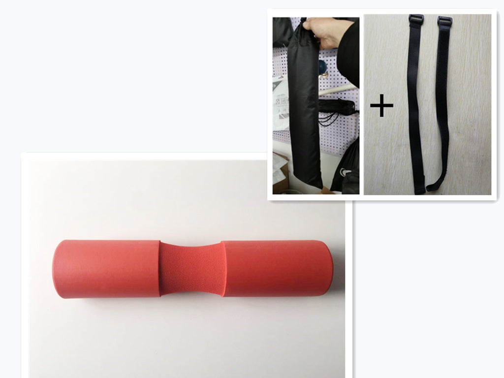 Barbell Pad for Squats, Hip Thrusts and Lunges / Gym Cushion Protector