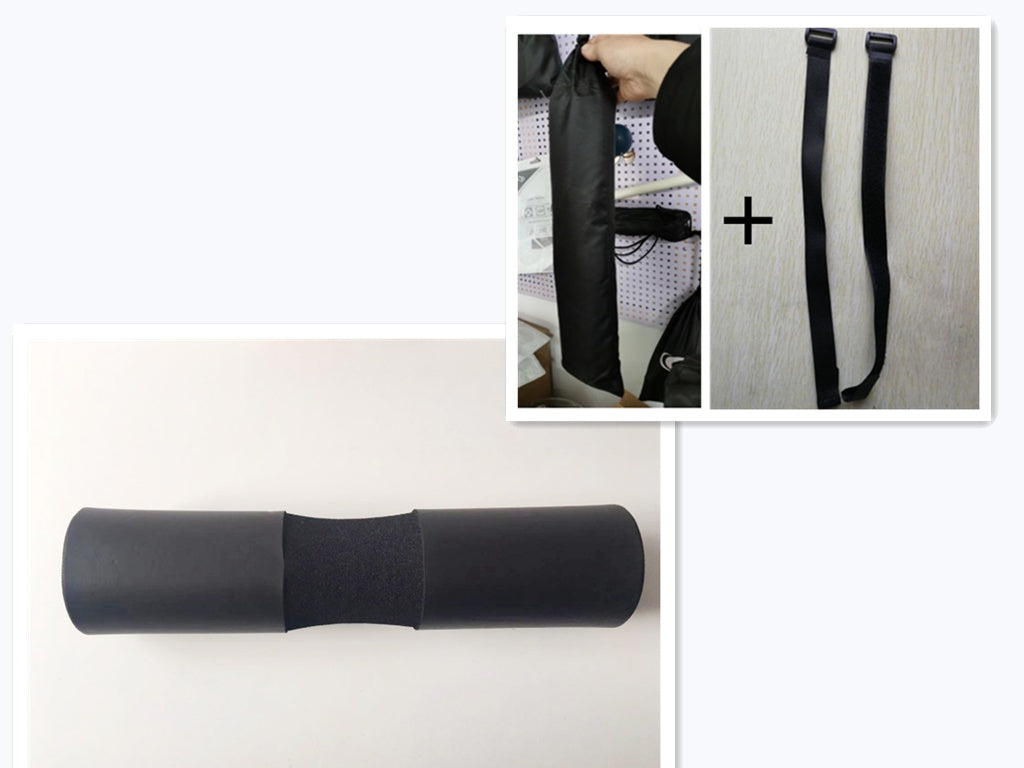 Barbell Pad for Squats, Hip Thrusts and Lunges / Gym Cushion Protector