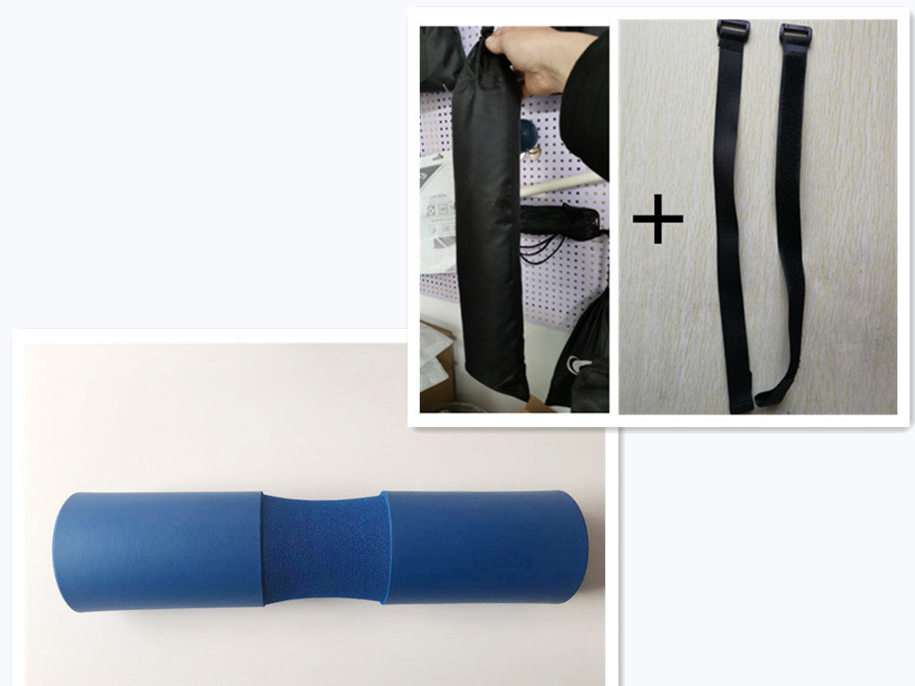Barbell Pad for Squats, Hip Thrusts and Lunges / Gym Cushion Protector